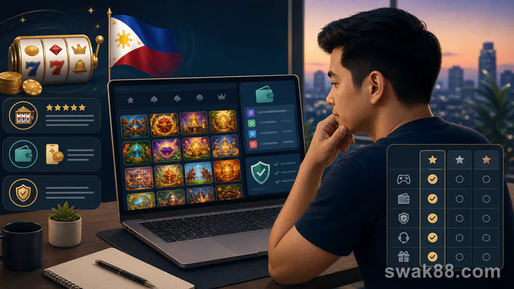 Reviewing slots payments and safety for Filipino players