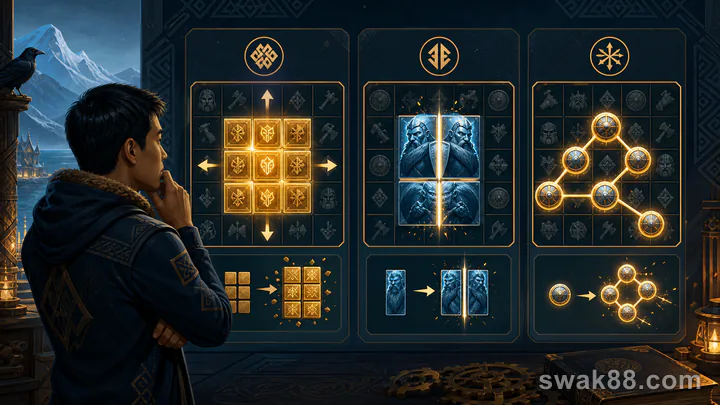 Expanding blocks split symbols and multiplier mechanics